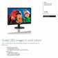 PHILIPS 18.5 INCH 193V5LSB2 HD MONITOR