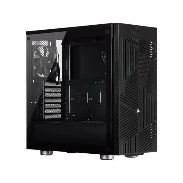 CORSAIR 275R Airflow ATX Mid Tower Cabinet (Black)