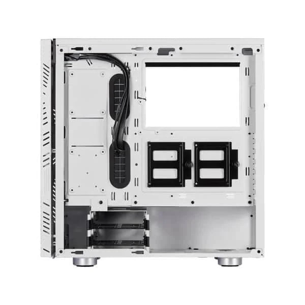 CORSAIR 275R Airflow ATX Mid Tower Cabinet (White)