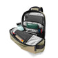 TOMTOC NAVIGATOR-T24 SLING BAG 14 INCH/7L-KHAKI