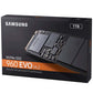 SAMSUNG 960 EVO 1TB M.2 NVME Gen3 Solid State Drive ( SSD )