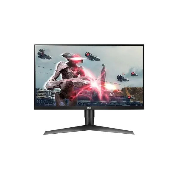 LG UltraGear 27GL650F-B 27Inch FHD 144Hz IPS Panel 99%SRGB 1ms AMD Freesync IPS Gaming Monitor