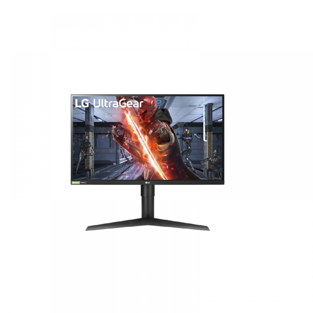 LG UltraGear 27GL850-B 27 Inch QHD 144Hz IPS Panel 98% SRGB 1ms AMD Freesync IPS Gaming Monitor