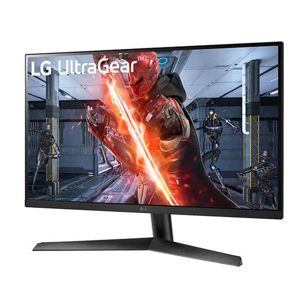 LG UltraGear 27GN60R-B 27 Inch FHD 144Hz IPS Panel 99% SRGB 1ms Nvida Gsync IPS Gaming Monitor