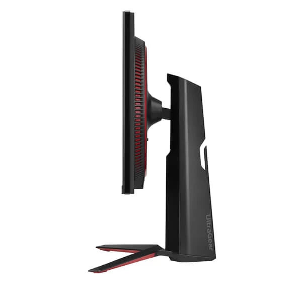 LG UltraGear 27GP850-B 27 Inch QHD 165Hz IPS Panel 98% SRGB 1ms AMD Freesync IPS Gaming Monitor