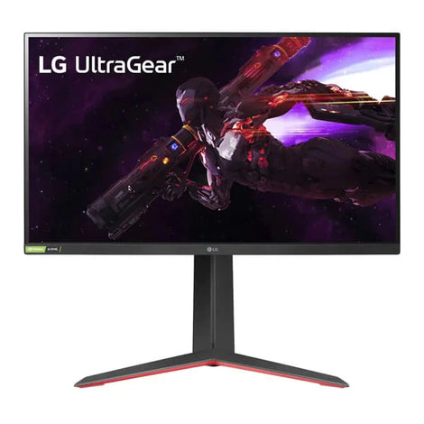 LG UltraGear 27GP850-B 27 Inch QHD 165Hz IPS Panel 98% SRGB 1ms AMD Freesync IPS Gaming Monitor
