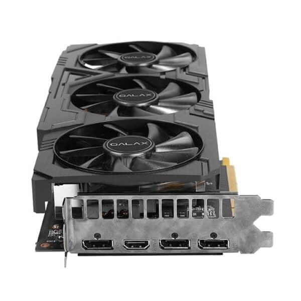GALAX GeForce RTX 2070 Super EX Gamer Black Edition (1-Click OC) 8GB Nvidia Graphic Card