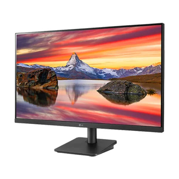 LG 27MP400-B 27 Inch FHD 75Hz IPS Panel 72%SRGB 5MS AMD Free Sync IPS Gaming Monitor