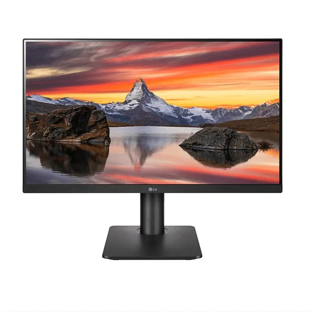 LG 27MP450-B 27 Inch FHD 75Hz IPS Panel 72%SRGB 5MS AMD Free Sync IPS Business Monitor