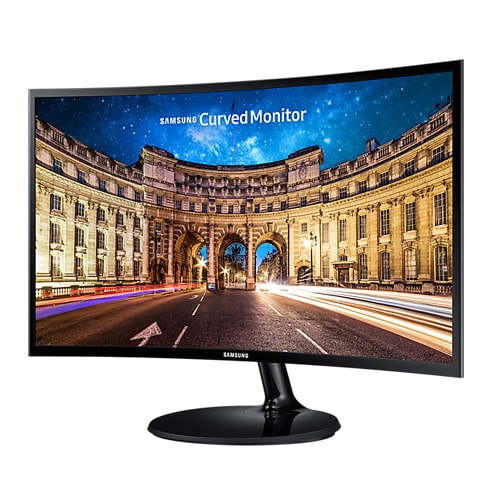 SAMSUNG LC27F390FHWXXL 27 Inch FHD 60Hz VA Panel 4MS AMD Freesync Gaming Monitor