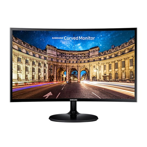 SAMSUNG LC27F390FHWXXL 27 Inch FHD 60Hz VA Panel 4MS AMD Freesync Gaming Monitor