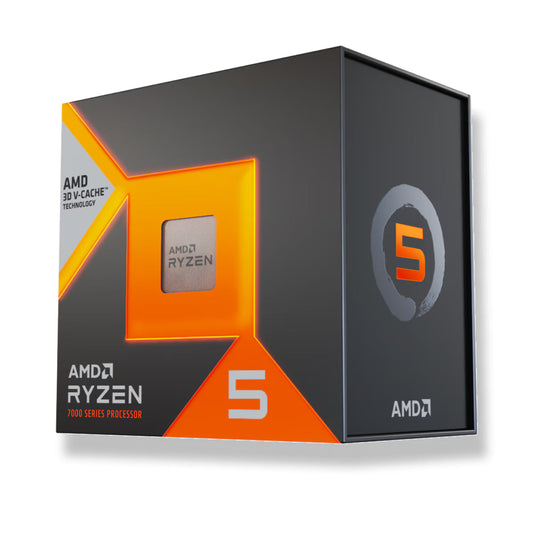 AMD Ryzen 5 7500X3D AM5 Desktop OEM Processor