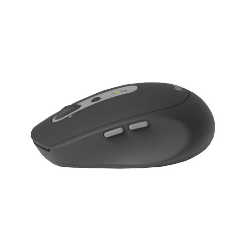 LOGITECH M590 Multi-Device Silent Bluetooth Wireless Ambidextrous Gaming Mouse ( 910-005203 ) ( 1000DPI / 5 Macro Button ) ( Graphite Tonal )