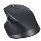 LOGITECH MX Master 2S Wireless Ergonomic Gaming Mouse ( MX-MASTER-2S ) ( 4000DPI / 7 Macro Button ) ( Black )