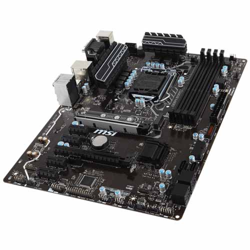 MSI H270-A-Pro DDR4 Intel Motherboard