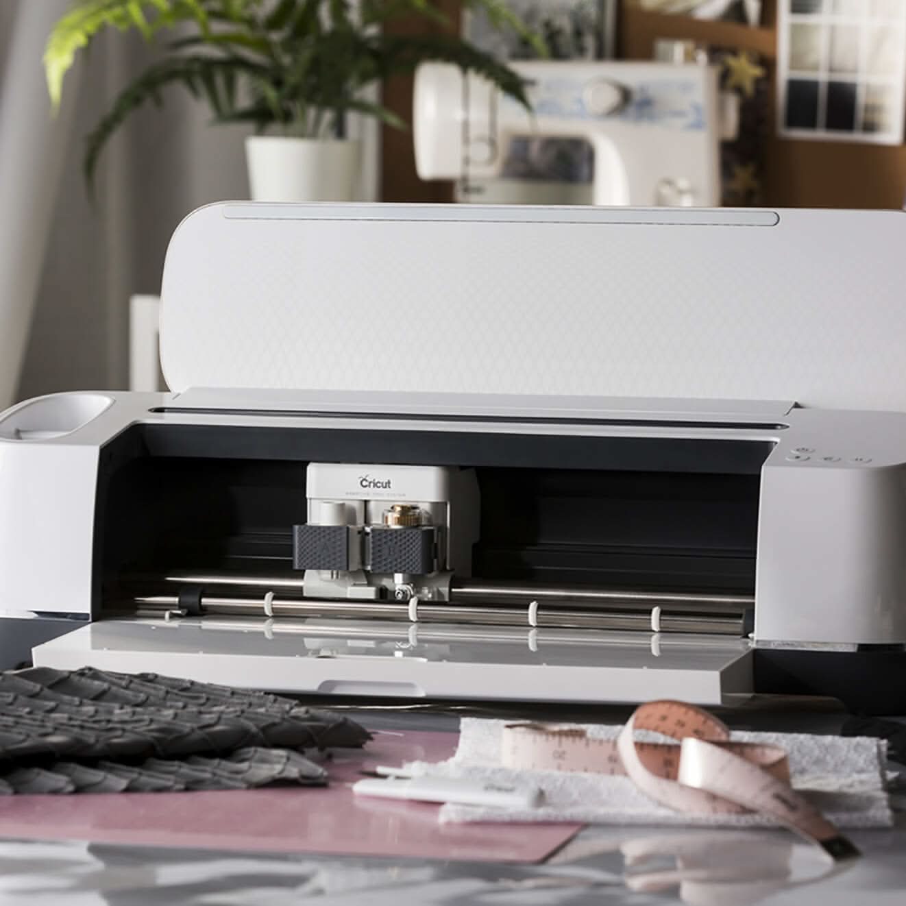Cricut Rotary Blade + Drive Housing