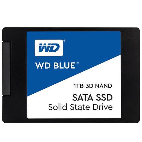 WESTERN DIGITAL Blue 1TB 2.5 SATA SATA 3 Solid State Drive (SSD)