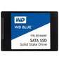 WESTERN DIGITAL Blue 1TB 3D NAND 3.5 SATA Internal Solid State Drive ( SSD )