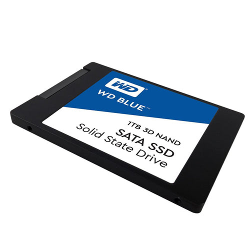 WESTERN DIGITAL Blue 1TB 2.5 SATA SATA 3 Solid State Drive (SSD)
