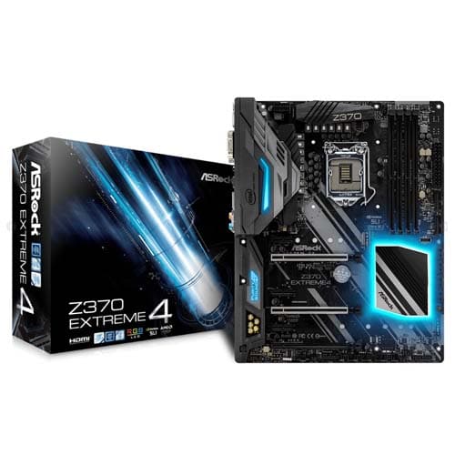 ASROCK Z370 Extreme4 DDR4 Intel Motherboard
