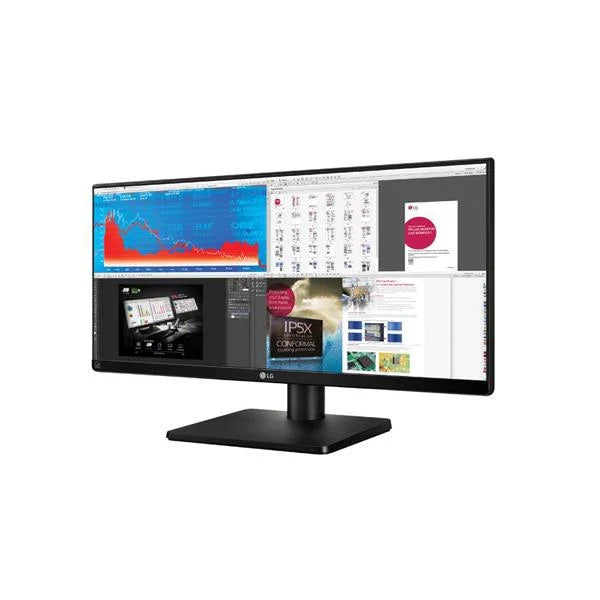 LG 29UB67-B 29 Inch FHD 60Hz IPS Panel 99% SRGB 5ms Freesync IPS Gaming Monitor
