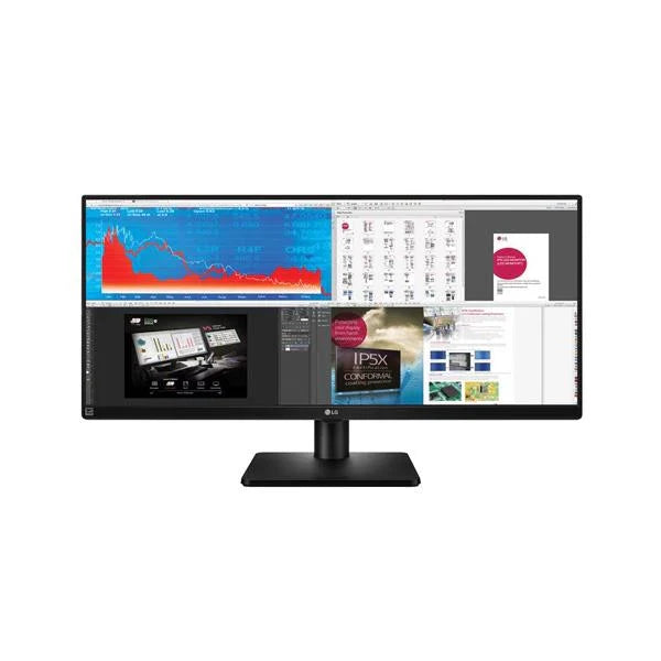 LG 29UB67-B 29 Inch FHD 60Hz IPS Panel 99% SRGB 5ms Freesync IPS Gaming Monitor