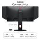BENQ ZOWIE 25 INCH XL2566K FHD 360HZ ESPORTS GAMING MONITOR WITH HEIGHT ADJUSTMENT