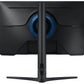SAMSUNG ODYSSEY G4 25 INCH LS25BG402EW FHD IPS 240HZ GAMING MONITOR