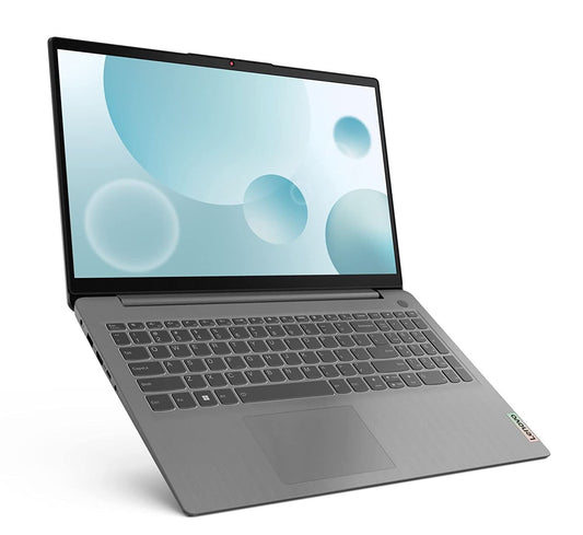 LENOVO IP SLIM3 82RK00EDIN [CI5-1235U 12TH GEN/8GB DDR4/512GB SSD/WIN11 HOME+MSO/15.6 INCH/INTEGRATED GRAPHICS /2 YEAR(S)/GREY]