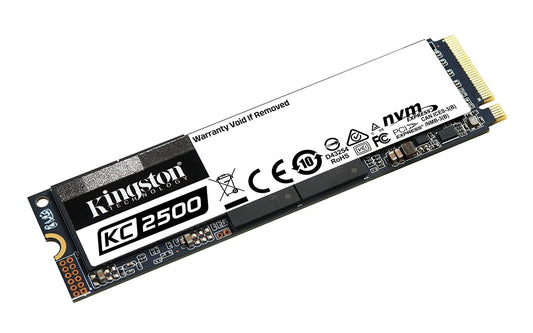 KINGSTON 1TB KC2500 NVME M.2 SSD