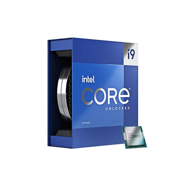 INTEL CORE I9-13900K 13TH GEN 24 CORE UPTO 5.8 GHZ LGA1700 PROCESSOR