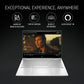 HP ENVY X360 13-BF0121TU [CI5-1230U 12TH GEN/16GB DDR5/512GB SSD/WIN11 HOME+MSO/13.3 INCH/INTEGRATED GRAPHICS /1 YEAR(S)/SILVER]