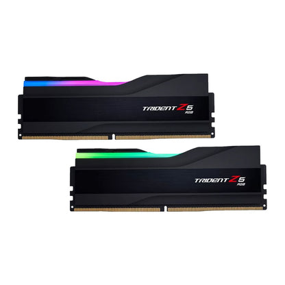 GSKILL TRIDENT Z5 RGB 32GB (2*16GB) DDR5 6000 MHZ DESKTOP RAM