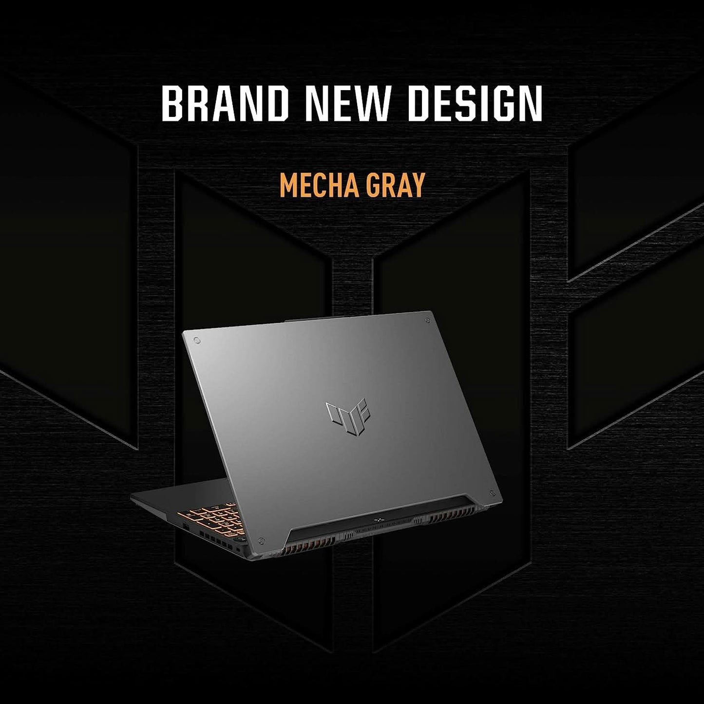 ASUS FX507ZC4-HN115WS [CI5-12500H 12TH GEN/8GB DDR4/512GB SSD/WIN11 HOME+MSO/15.6 INCH/4GB RTX 3050 GRAPHICS /1 YEAR(S)/GREY]