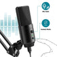FIFINE K683A USB Type-C Desktop Microphone ( With Tripod Stand )