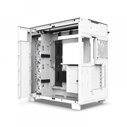 NZXT H9 ELITE MID-TOWER ATX CABINET WHITE CM-H91EW-01