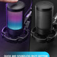 FIFINE AMPLIGAME- A6V USB GAMING CONDENSER MICROPHONE (BLACK)