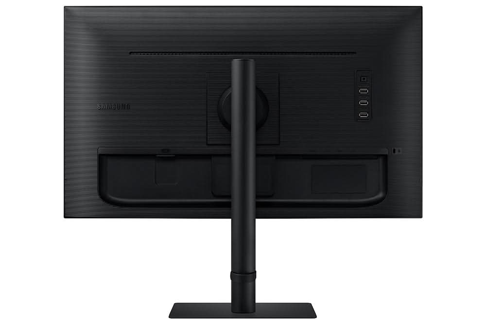 SAMSUNG 27 INCH LS27B800PXW UHD IPS 98% DCI-P3 MONITOR WITH USB TYPE-C