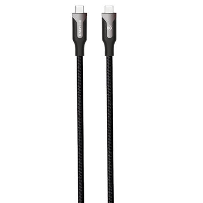 CADYCE USB-C SYNC & CHARGE CABLE (1.2M) CADMIUM CA-UC10G