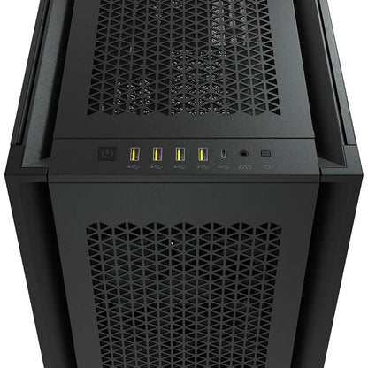 CORSAIR 7000D AIRFLOW FULL-TOWER ATX CABINET BLACK