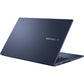 ASUS X1502ZA-EJ332WS [CI3-1220P 12TH GEN/8GB DDR/512GB SSD/NO DVD/WIN11 HOME+MSO/15.6 INCH/1 YEAR/BLUE]