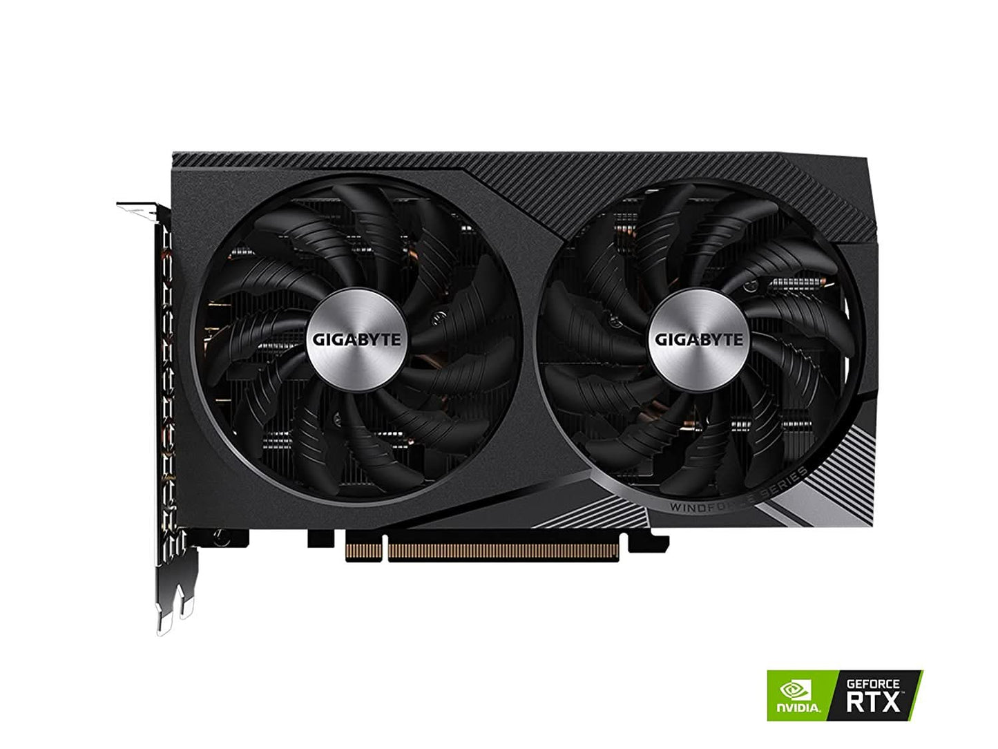 GIGABYTE GEFORCE RTX 3060 12GB WINDFORCE OC GRAPHIC CARD