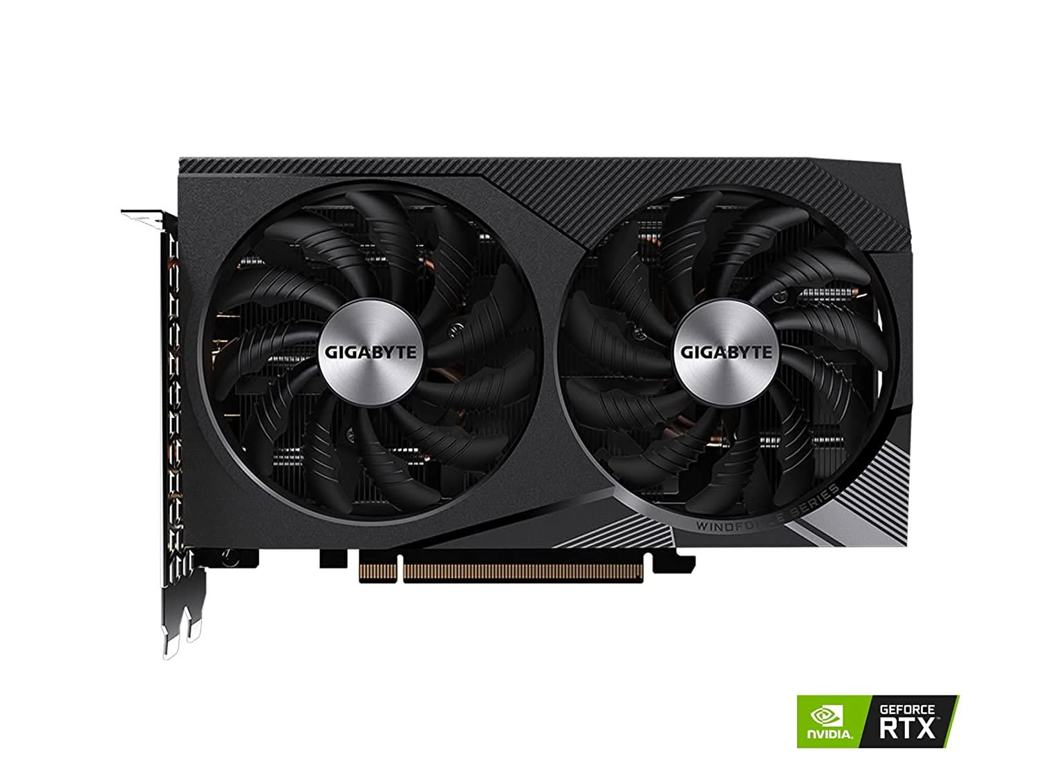 GIGABYTE GEFORCE RTX 3060 12GB WINDFORCE OC GRAPHIC CARD