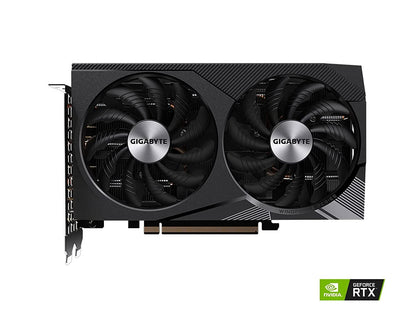 GIGABYTE GEFORCE RTX 3060 12GB WINDFORCE OC GRAPHIC CARD