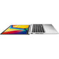 ASUS X1502ZA-EJ542WS [CI5-12500H 12TH GEN/16GB DDR4/512GB SSD/WIN11 HOME+MSO/15.6 INCH/INTEGRATED GRAPHICS /1 YEAR(S)/SILVER]