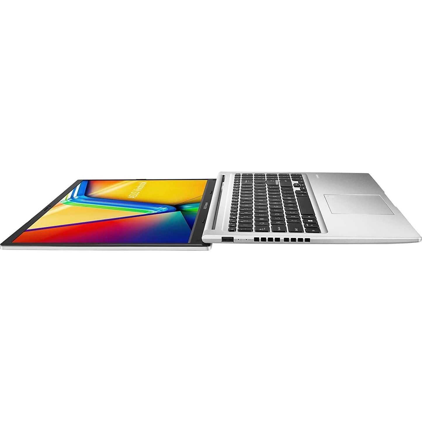 ASUS X1502ZA-EJ542WS [CI5-12500H 12TH GEN/16GB DDR4/512GB SSD/WIN11 HOME+MSO/15.6 INCH/INTEGRATED GRAPHICS /1 YEAR(S)/SILVER]