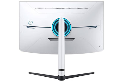 SAMSUNG ODYSSEY NEO G8 32 INCH LS32BG850NW UHD 240HZ CURVED GAMING MONITOR