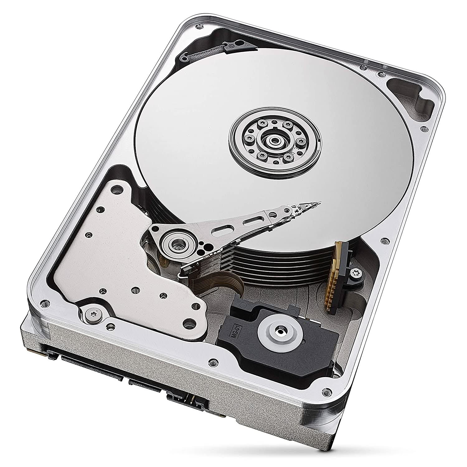 SEAGATE SKYHAWK 14TB SURVEILLANCE INTERNAL SATA HARD DRIVE