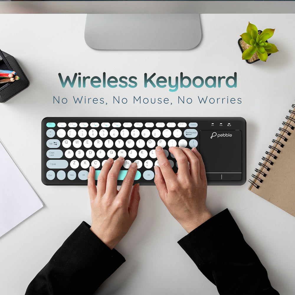 Magic Pad | Wireless Keyboard