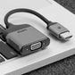 CADYCE HDMI TO VGA CONVERTER WITH AUDIO SUPPORT CA-HDVGA